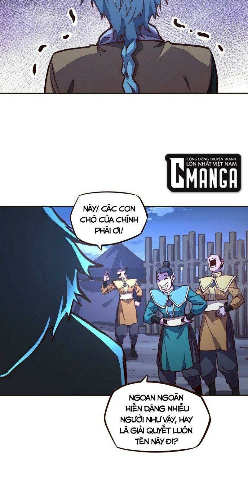 Sinh Tử Quyết: Chapter 141