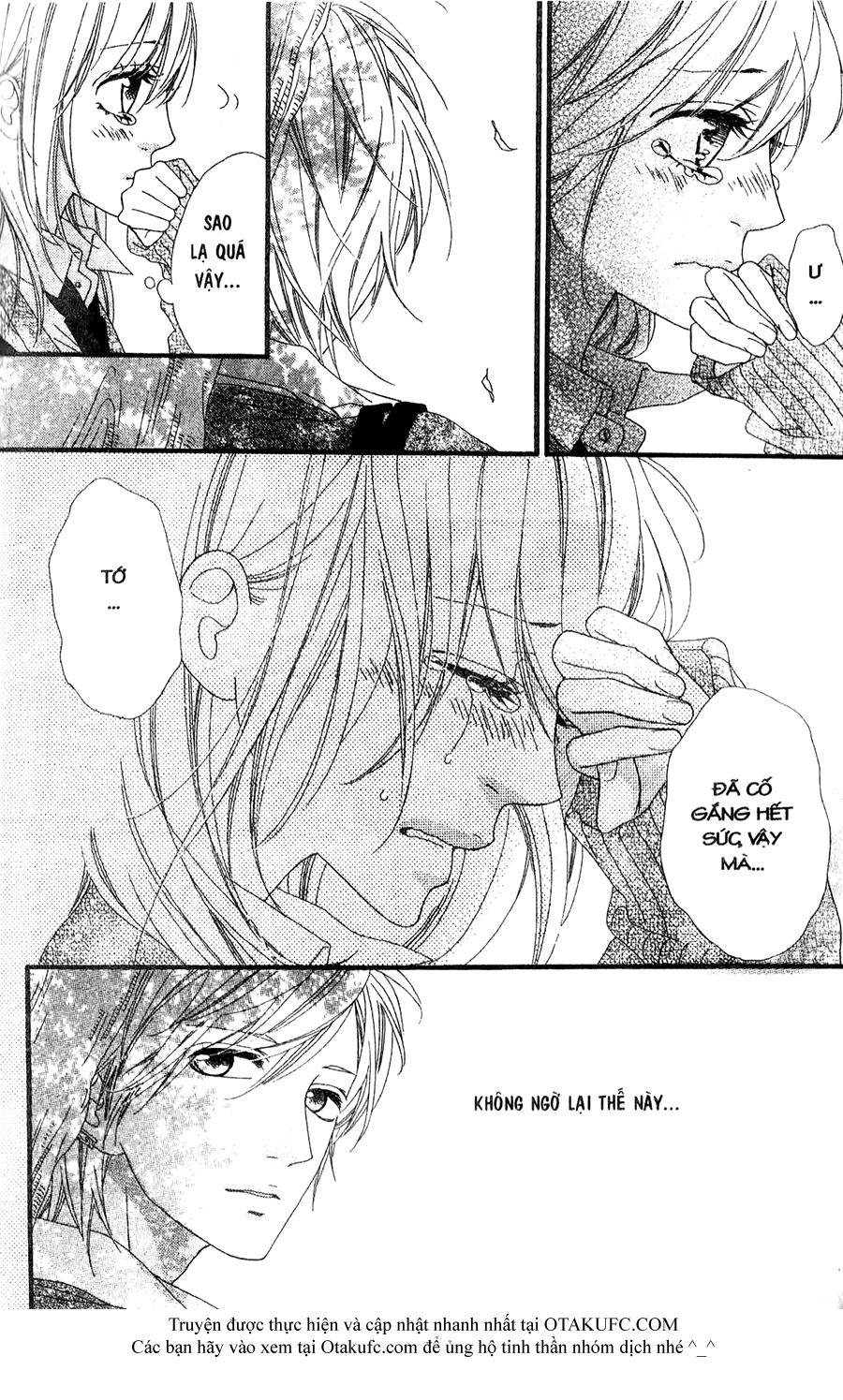 Nhịp Tim Thổn Thức: Chapter 5