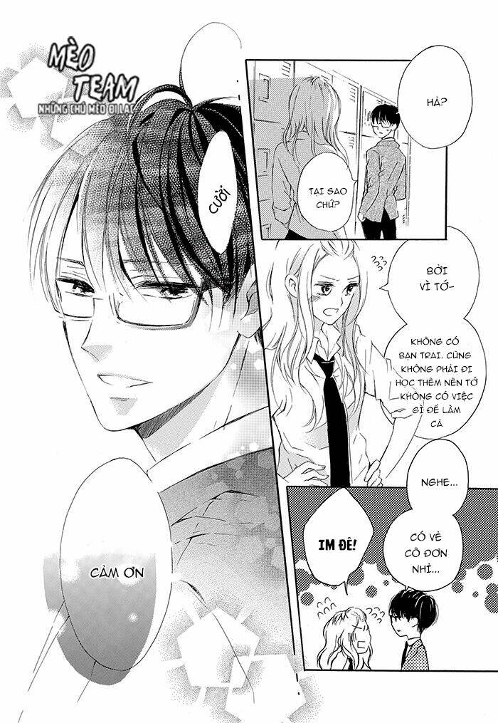 Ano Ko Ni Koisuru Yamada Ni Koishita: Chapter 1