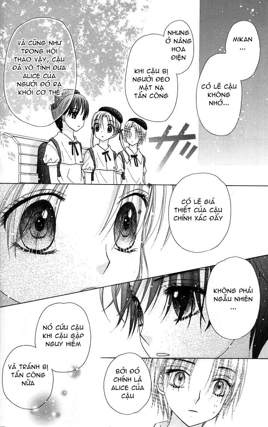 Học Viện Alice: Chapter 89