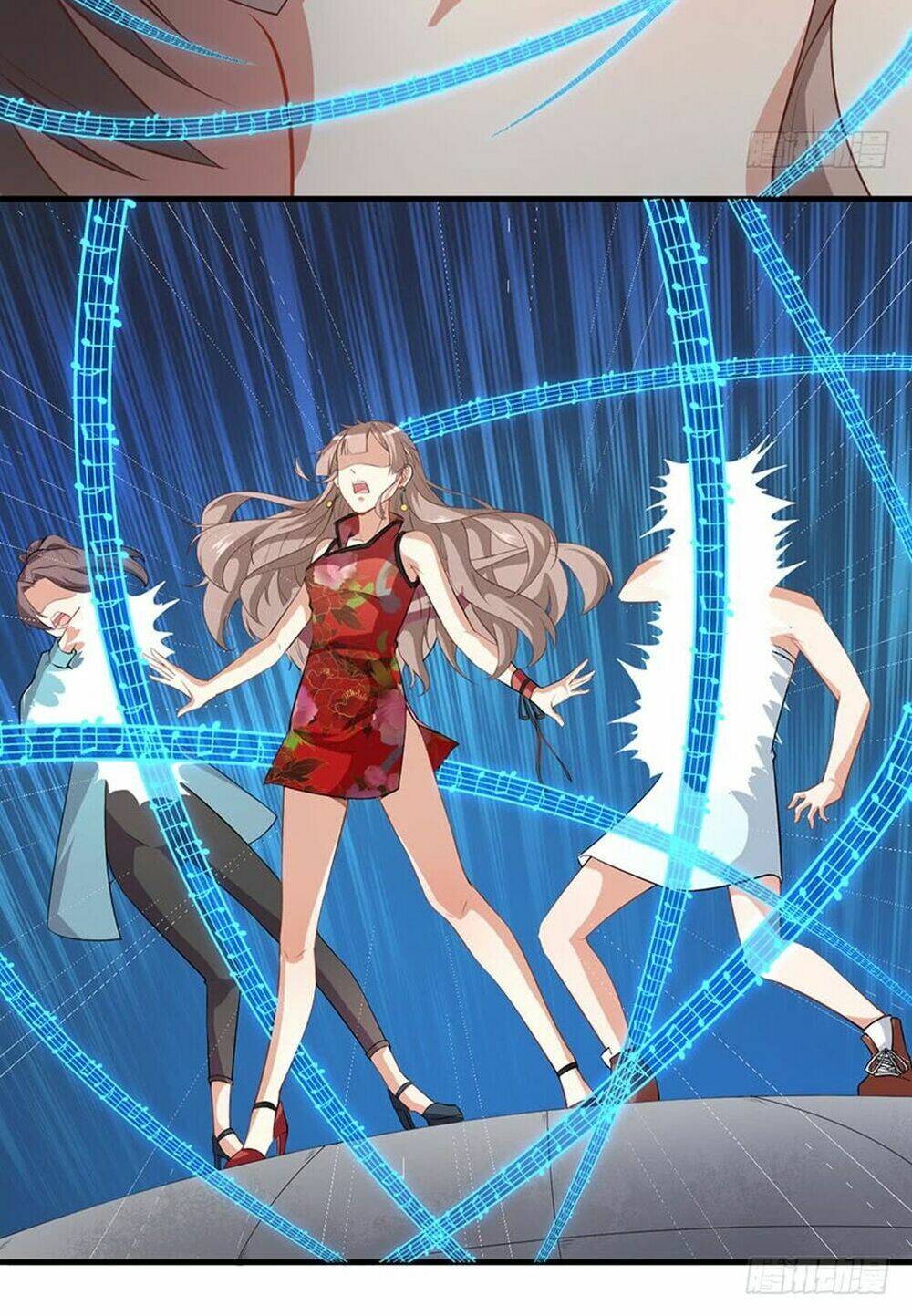 Mỹ Nhân Tâm Động: Chapter 5