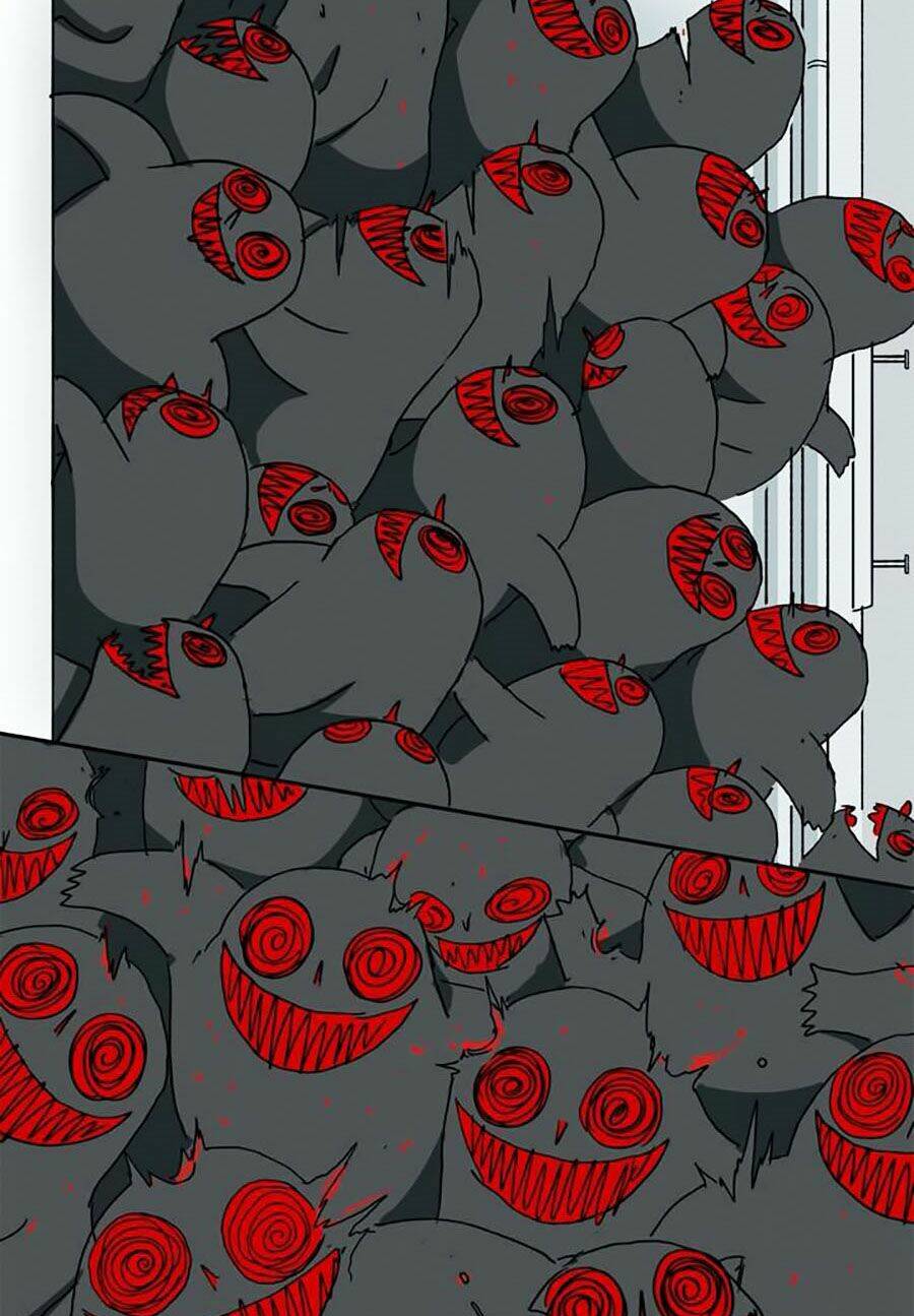 Đại Chiến Muỗi Biến Dị: Chapter 43