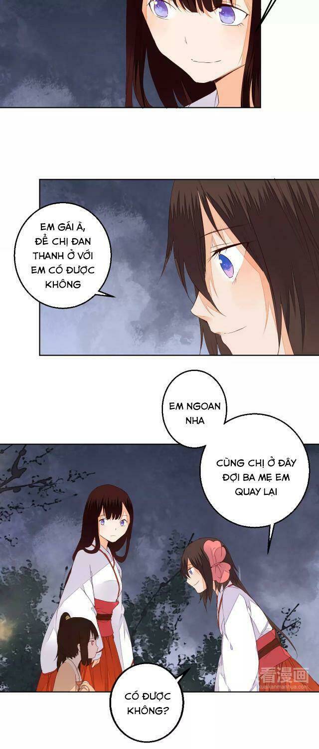 Đốt Đào Hoa: Chapter 70