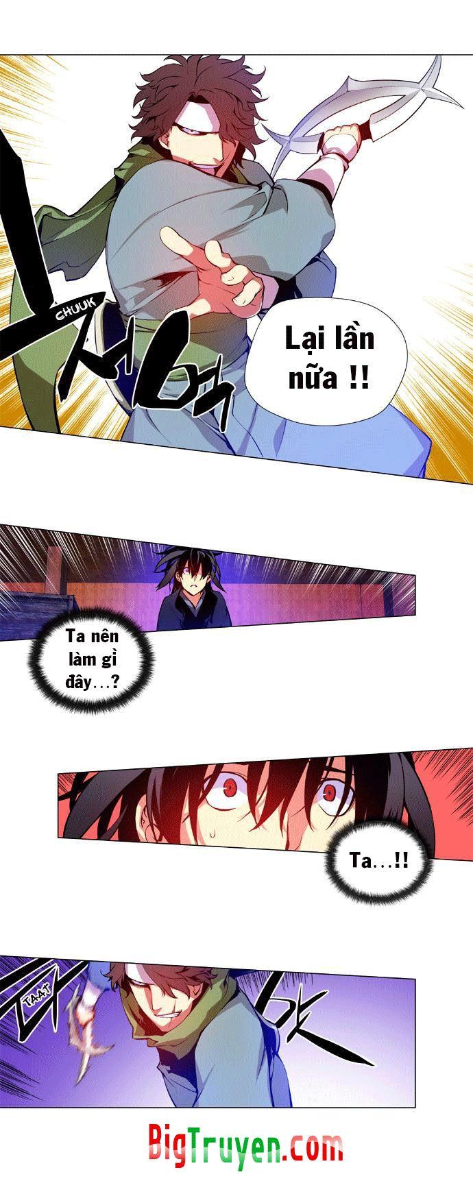Marchan: The Embodiment Of Tales: Chapter 13