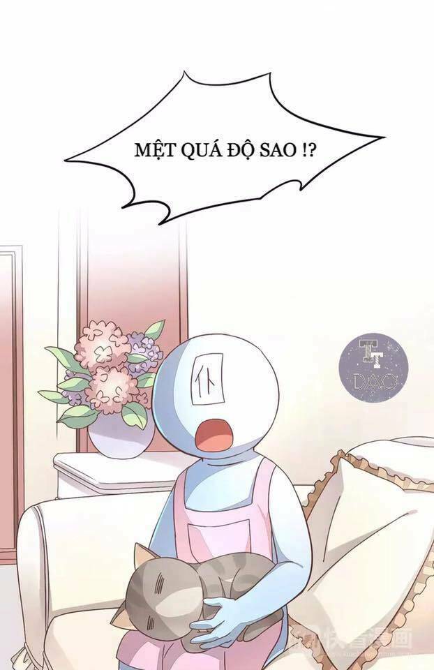 Dưới Móng Vuốt Mèo: Chapter 19