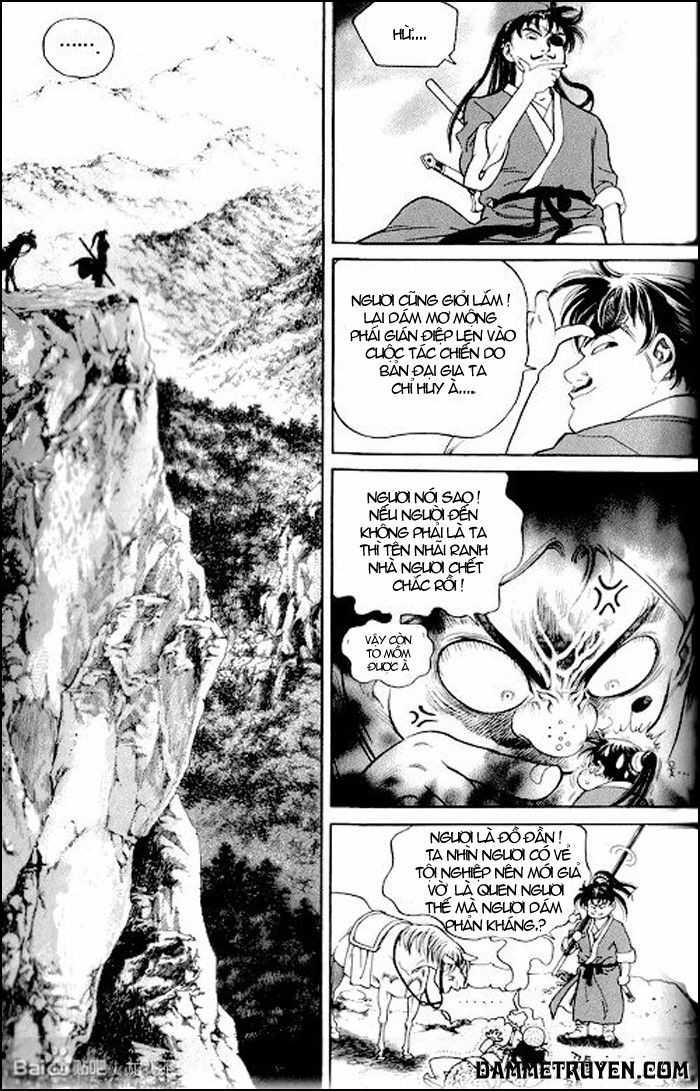 Long Phi Bất Bại 2: Chapter 3