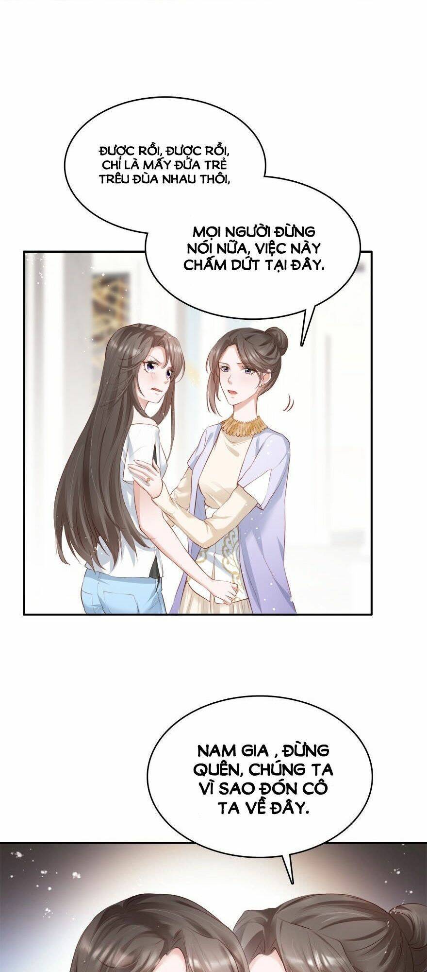 Sau Này Vẫn Cứ Thích Em: Chapter 18