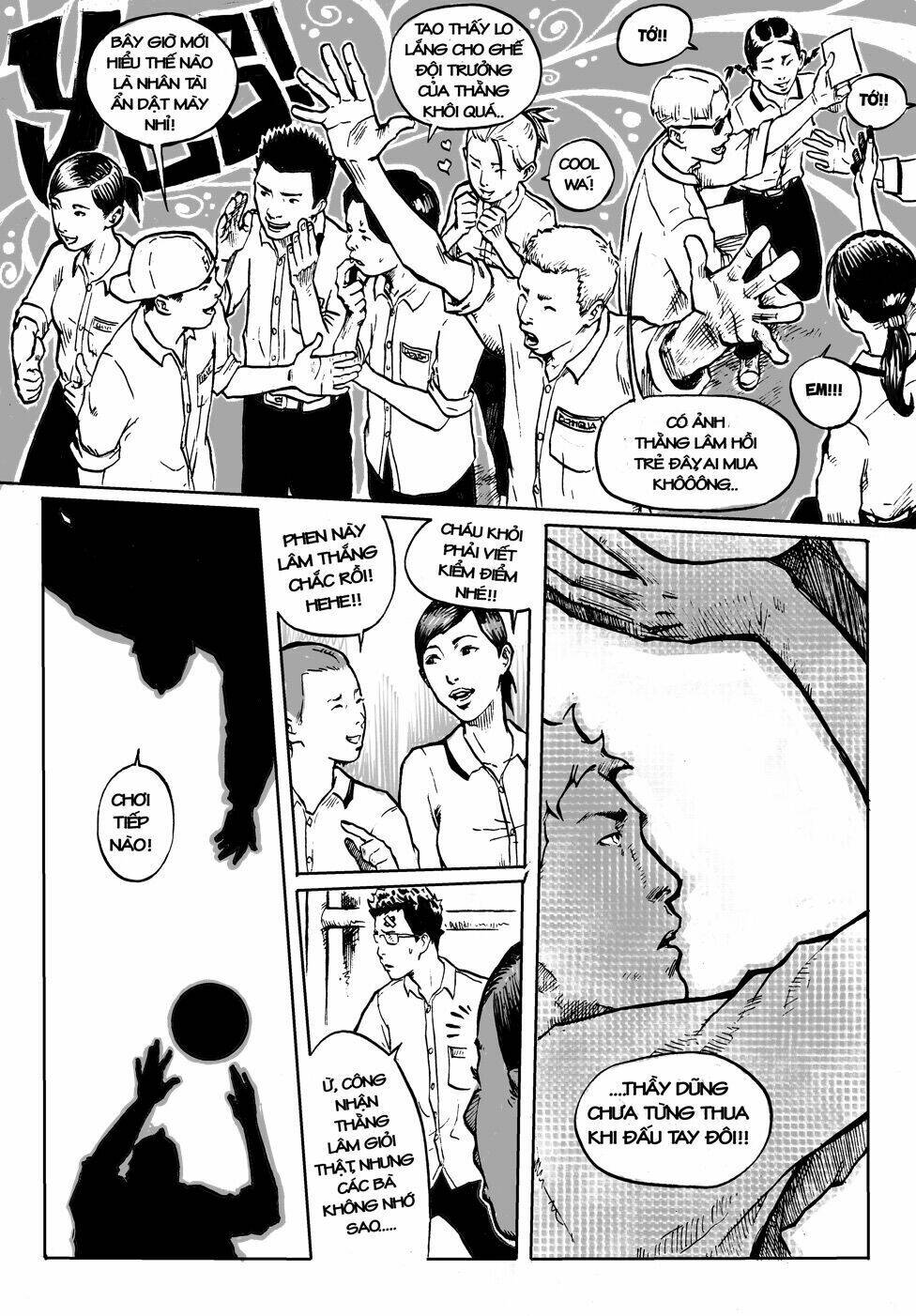 Orange Pd: Chapter 4