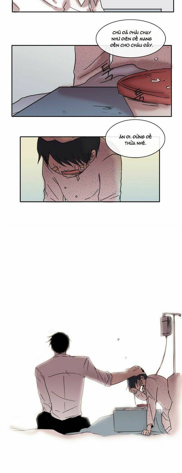 The Children's Teacher, Mr. Kwon: Chapter 9