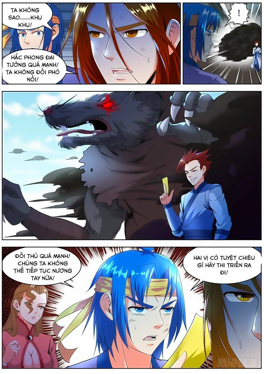 Chủ Thần Quật Khởi: Chapter 32