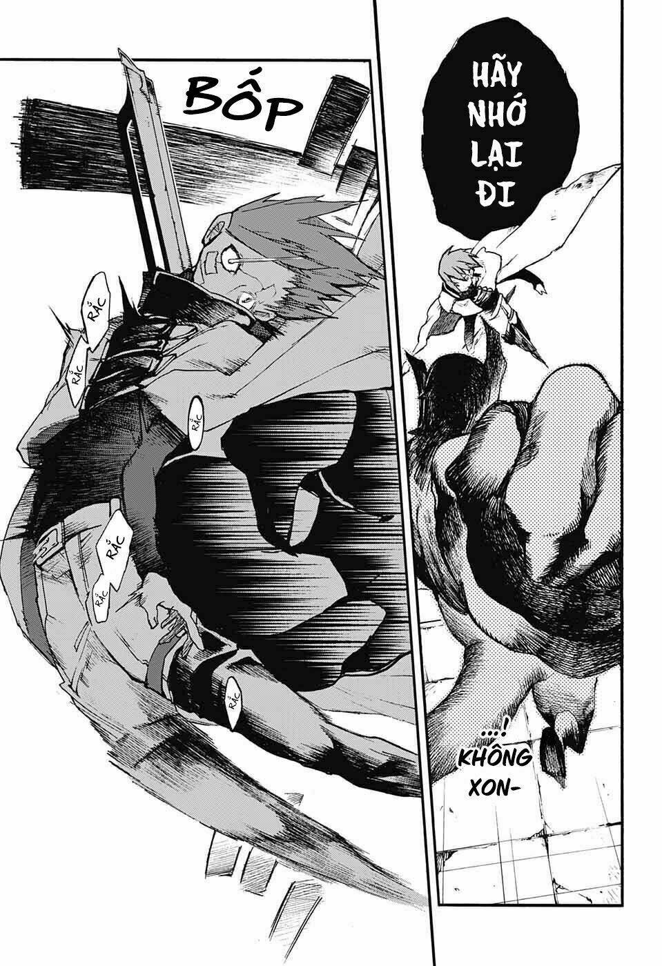 Những Bức Họa Quái Dị Của Phù Thủy: Chapter 10