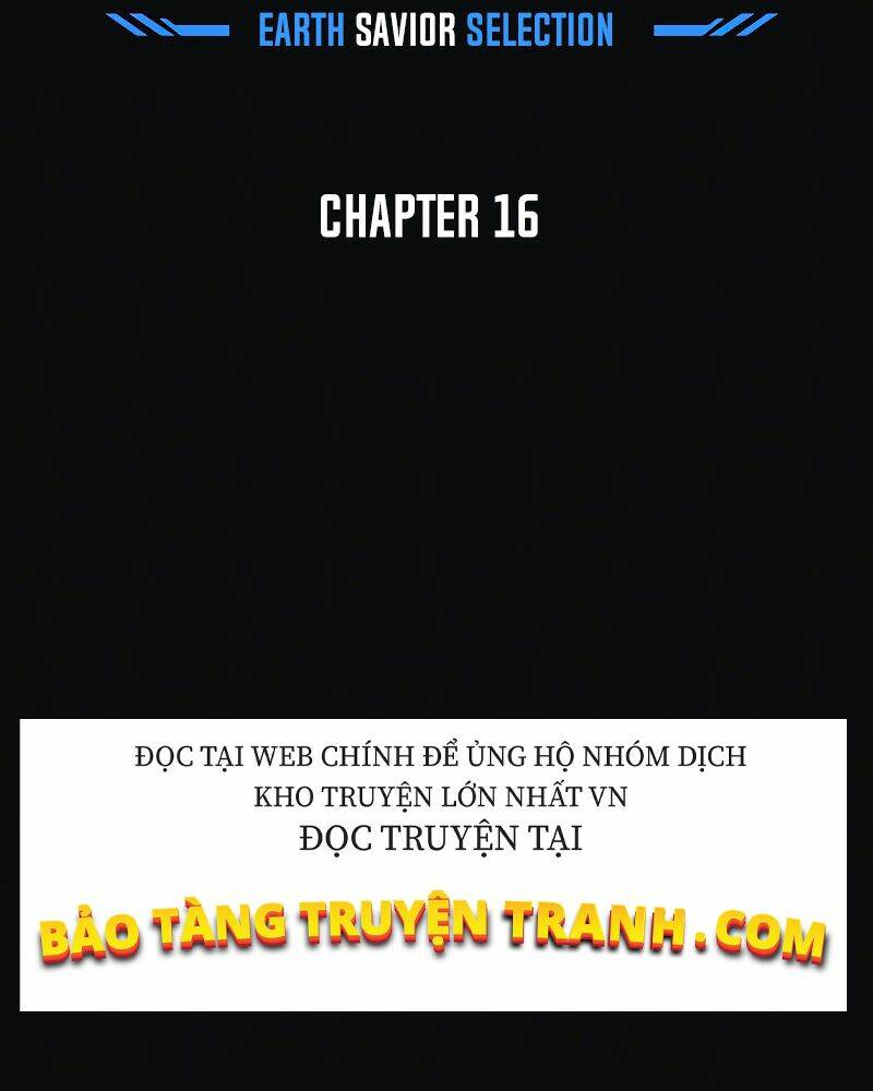 Đấng Cứu Thế Được Chọn Lựa: Chapter 16