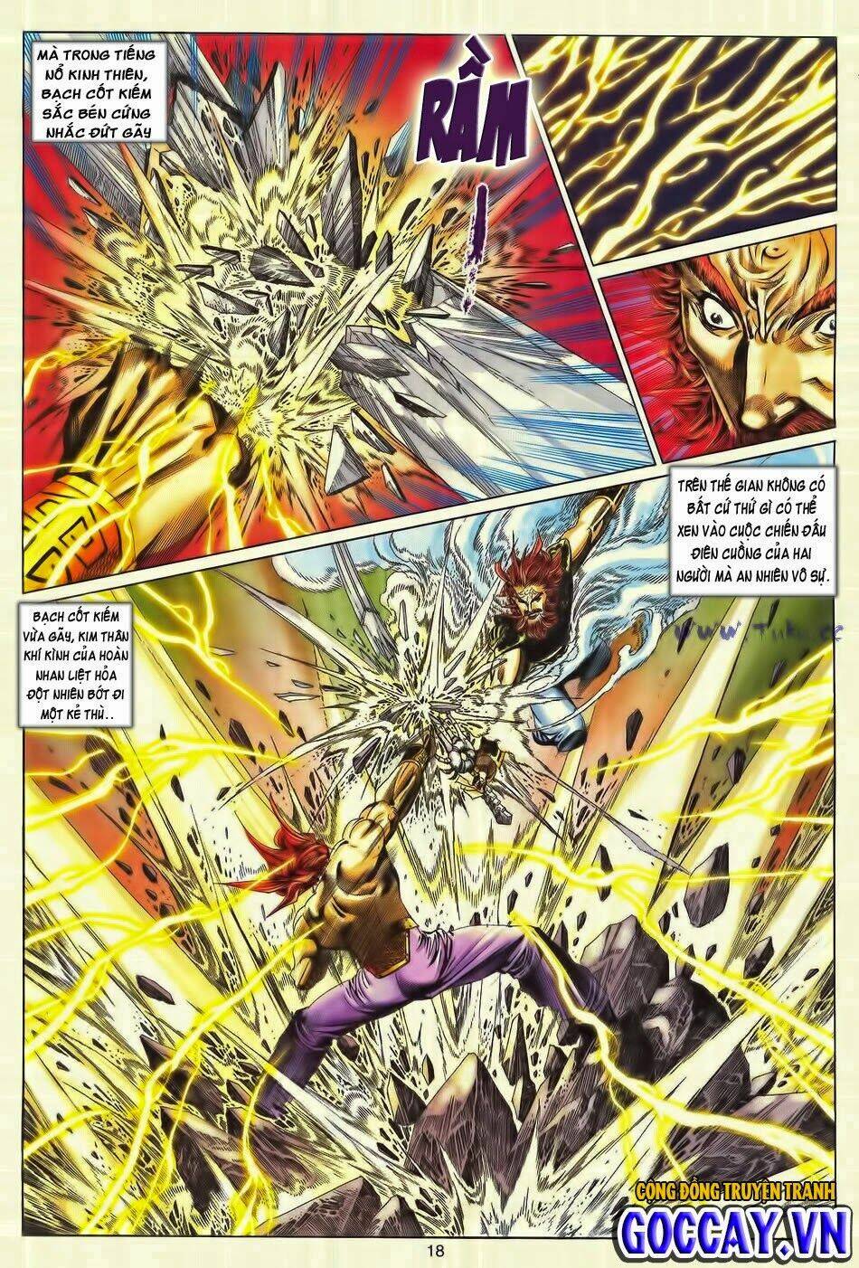 Tuyệt Thế Vô Song: Chapter 175