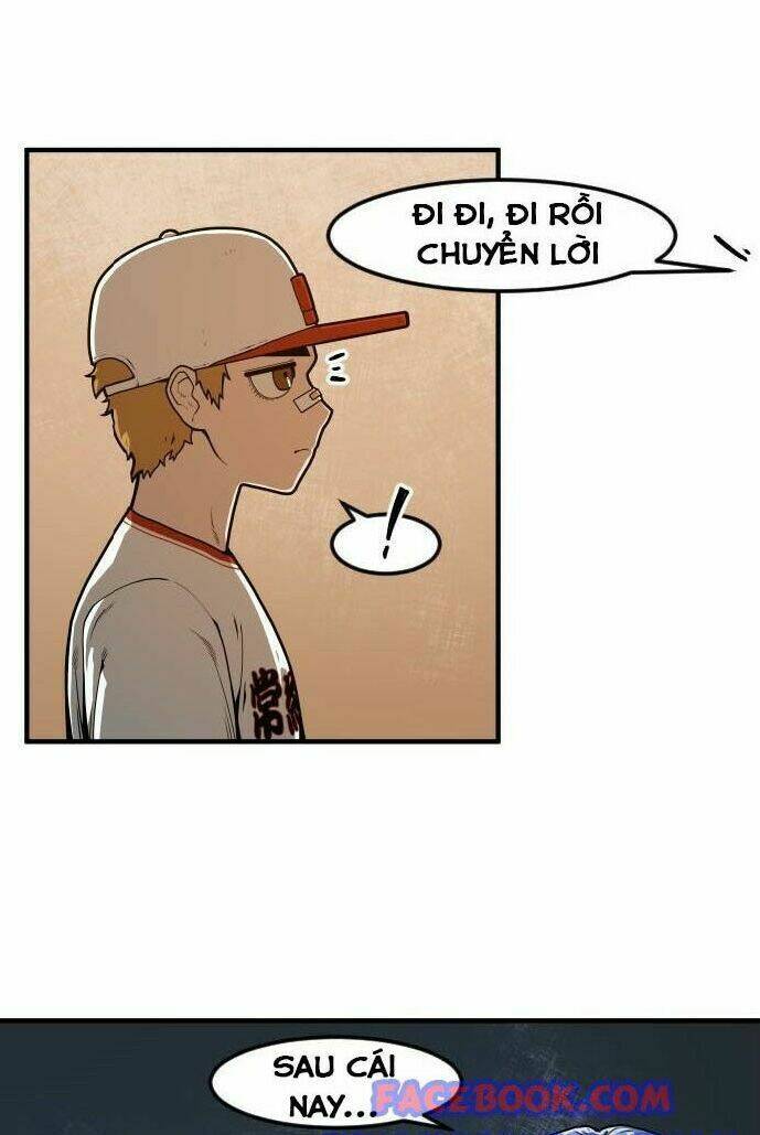 Chinh Phạt Học Đường: Chapter 8