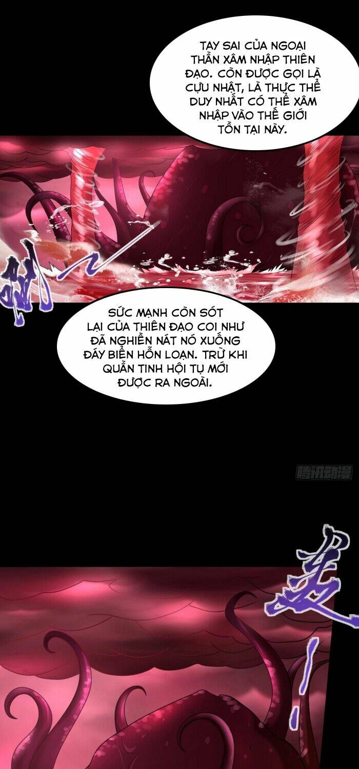 Lão Tổ Của Bạn Đang Online: Chapter 119