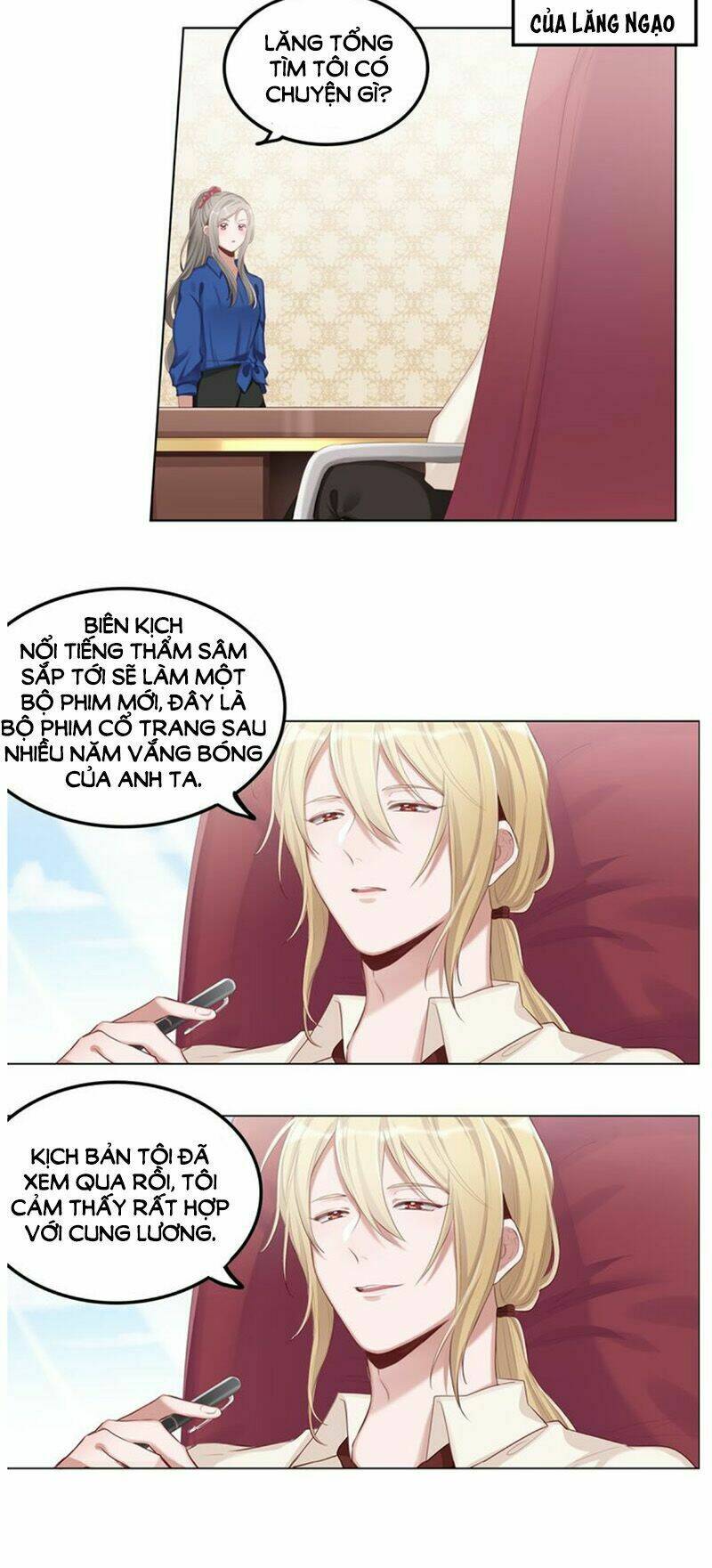 Tướng Quân Mời Xuất Đạo: Chapter 46