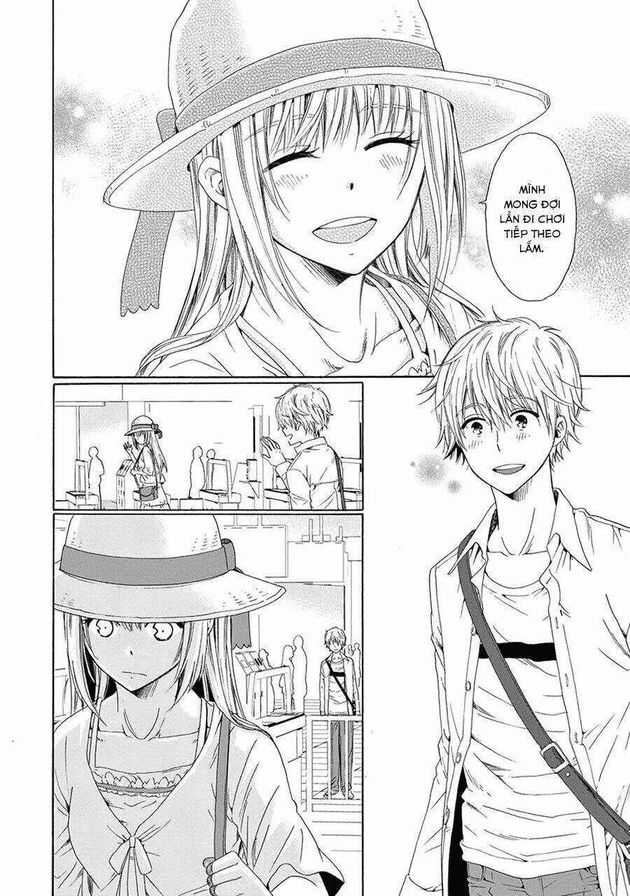 Boku No Namae Wa "Shounen A": Chapter 7