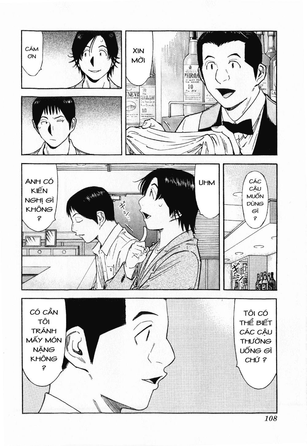 Bartender - Người Pha Chế Rượu: Chapter 116