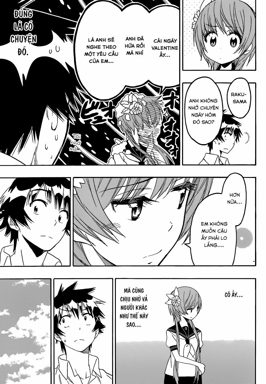 Tình Yêu Ngang Trái: Chapter 95