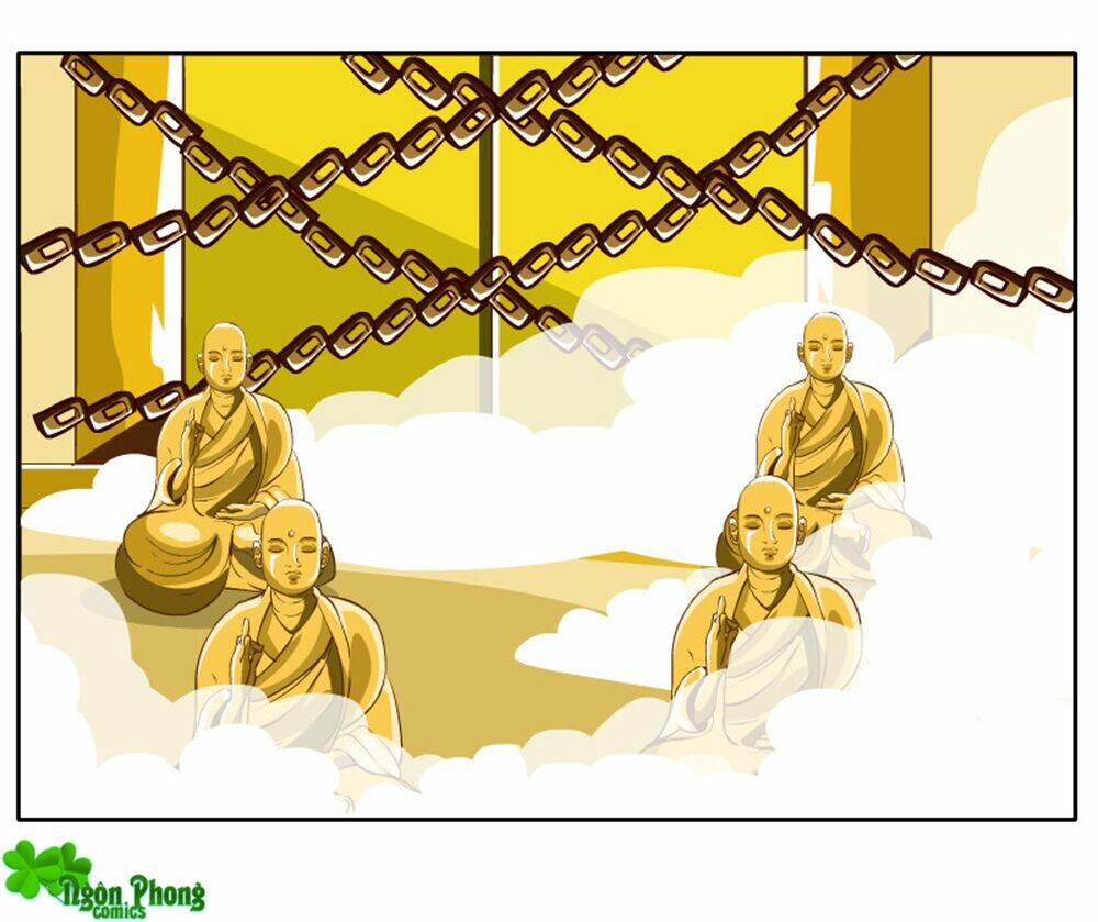 Hòa Thượng Và Tiểu Long Quân: Chapter 46