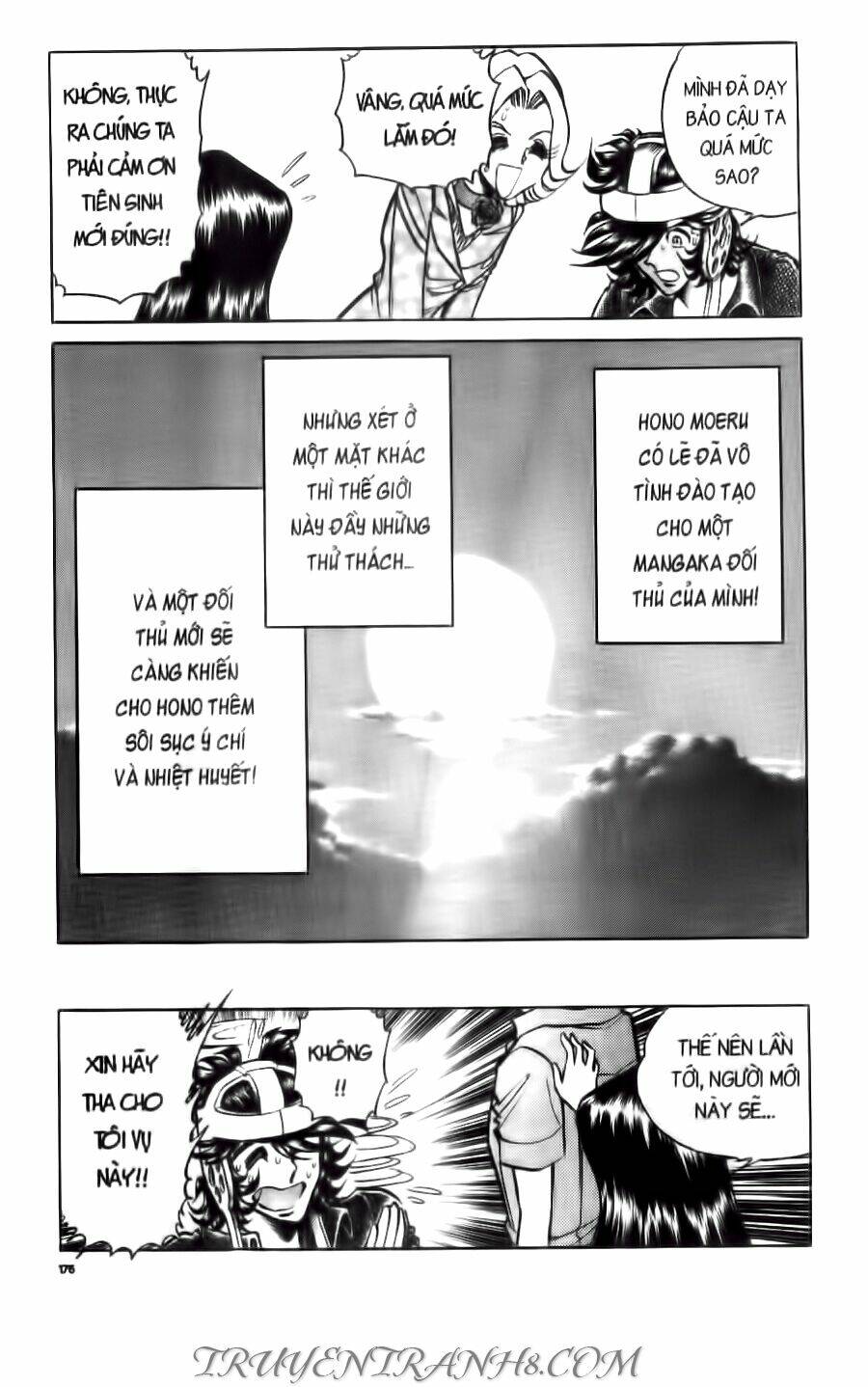 Cây Bút Thần Kỳ: Chapter 36