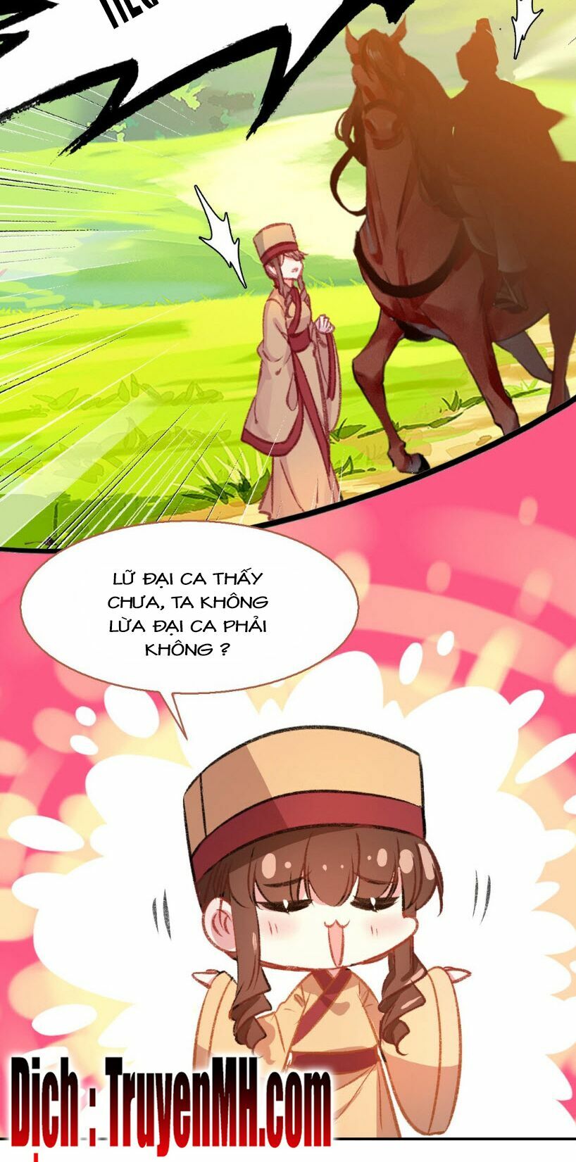 Gả Cho Một Tên Thái Giám Đáng Ghét: Chapter 106