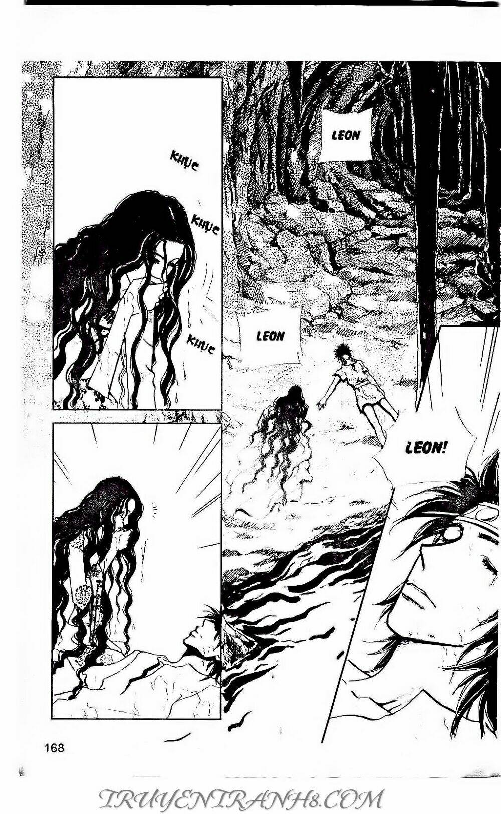 Hiệp Sĩ Nữ Hoàng: Chapter 149