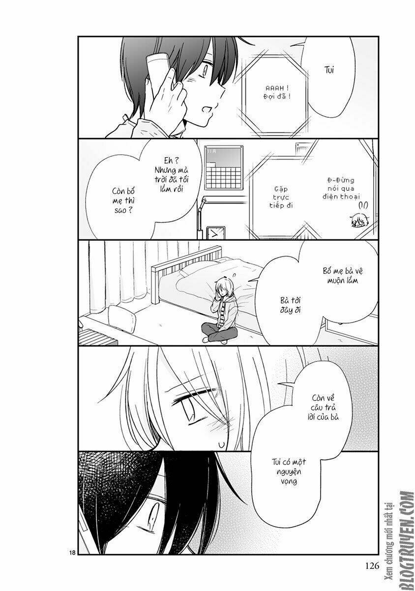 Shishunki Bitter Change: Chapter 59