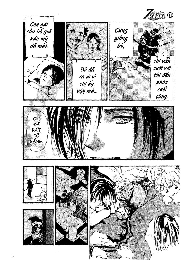 Mầm Sống: Chapter 58