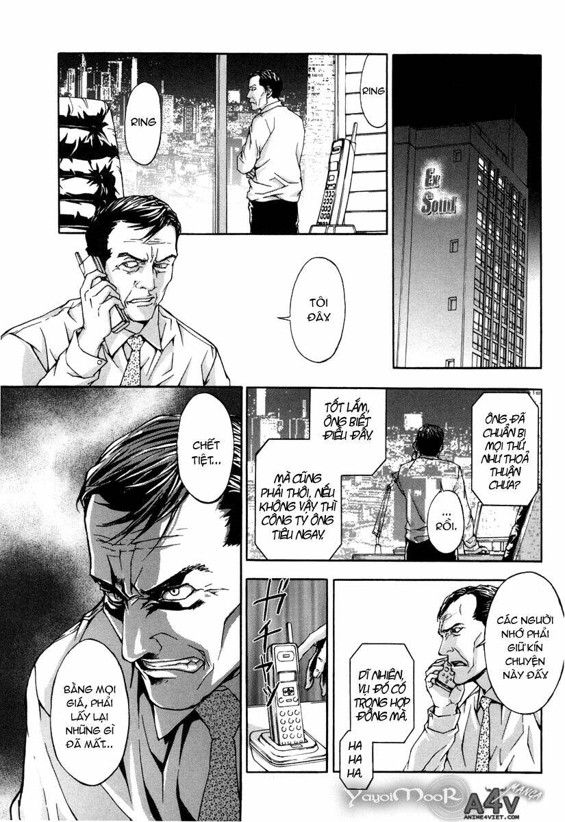 Until Death Do Us Part: Chapter 10