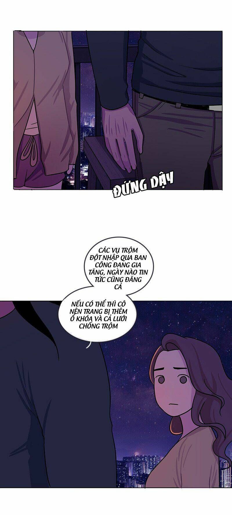 Nửa Đêm Ở Poppy Land: Chapter 29