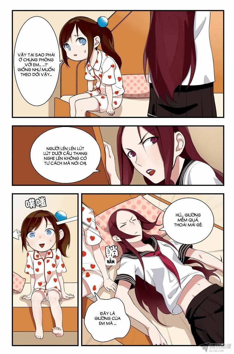 Hoán Đổi Tình Duyên: Chapter 3