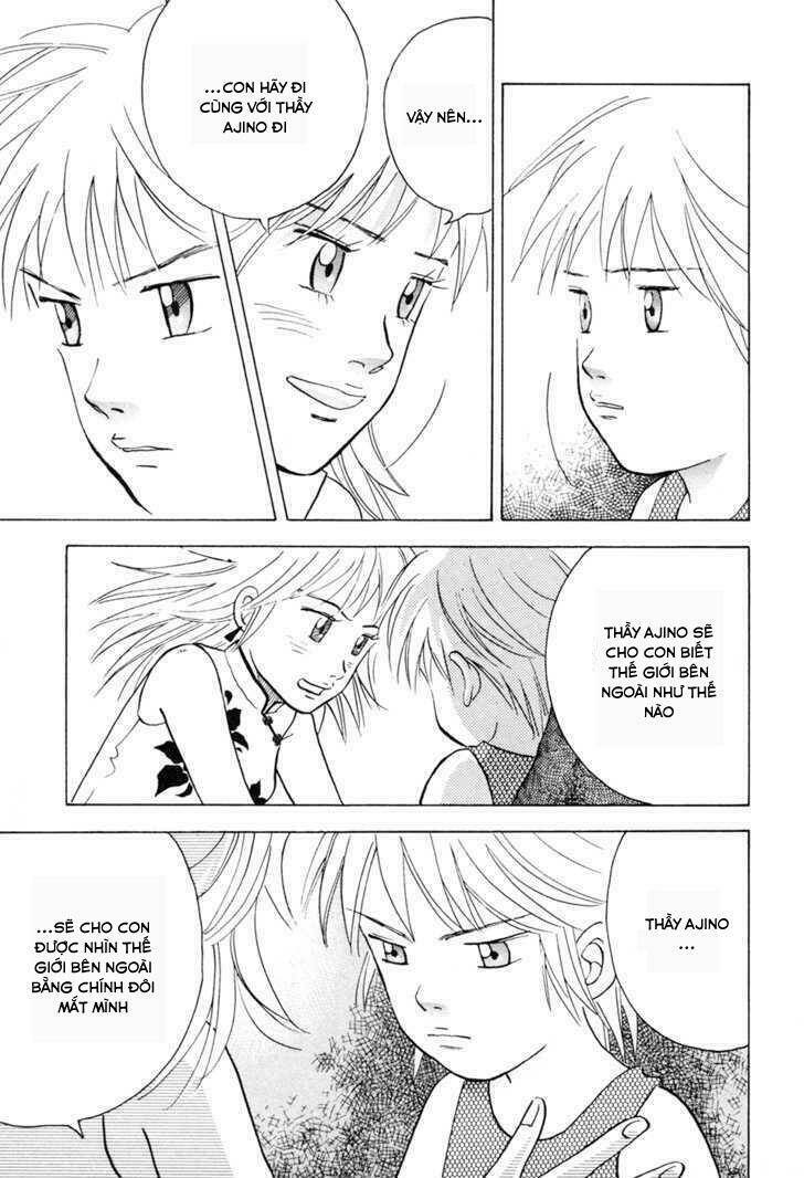 Piano No Mori: Chapter 51