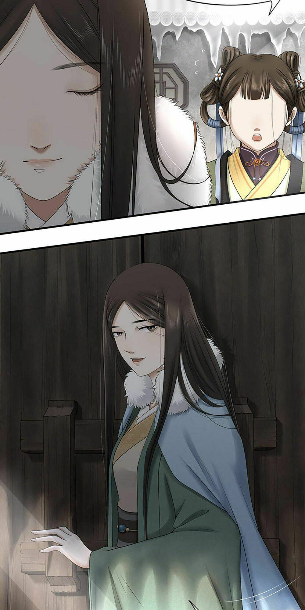 Nữ Ngỗ Tác Họa Cốt: Chapter 8