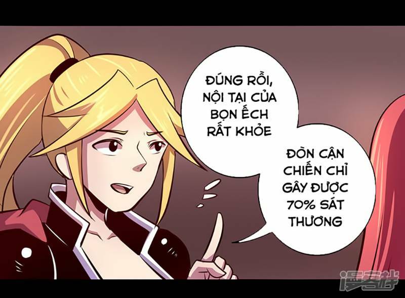 Ta Không Phải Là Npc: Chapter 60