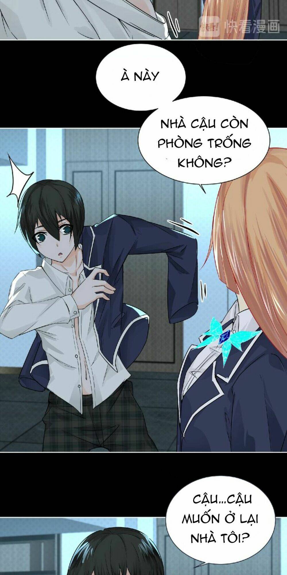 Đại Chiến Yêu Tinh: Chapter 7