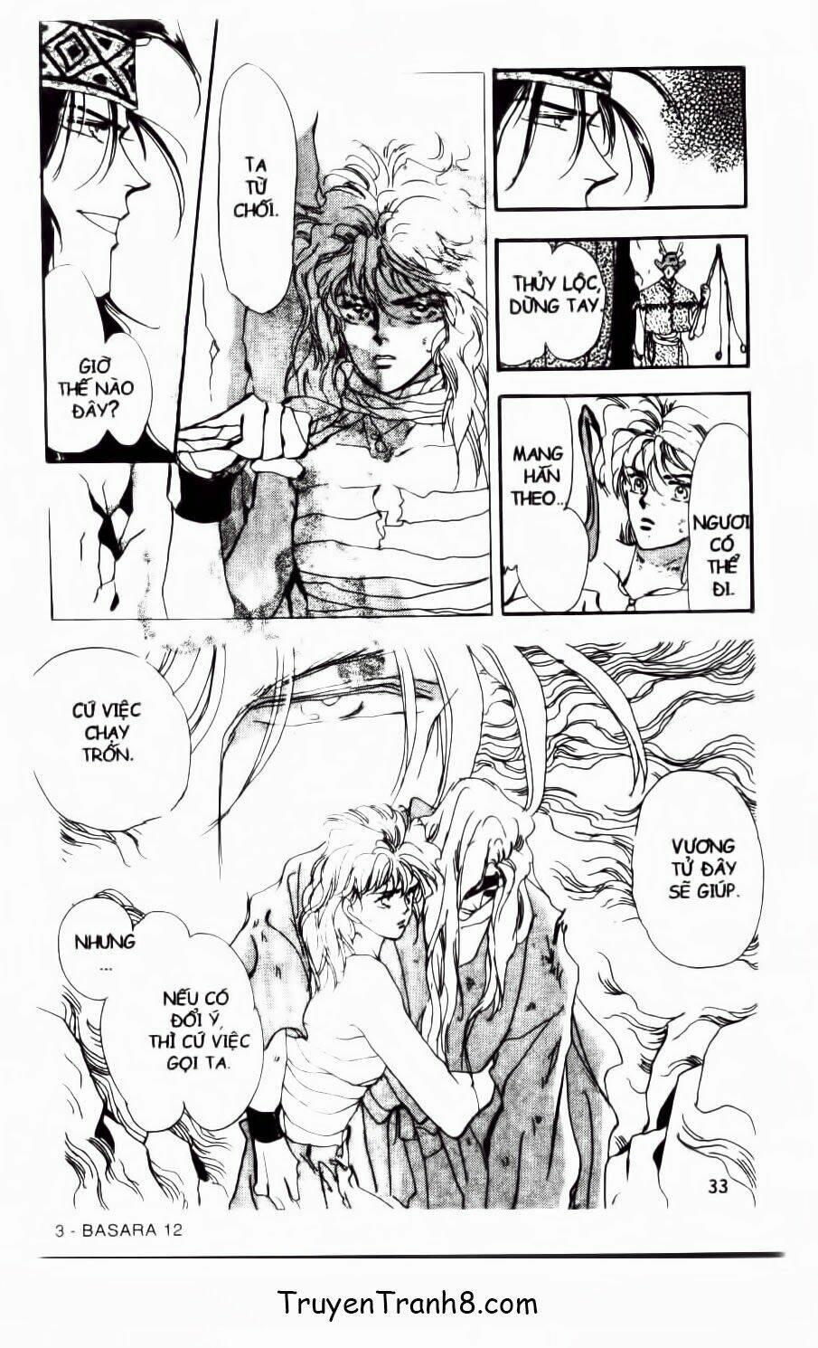 Đứa Con Số Phận: Chapter 43.2