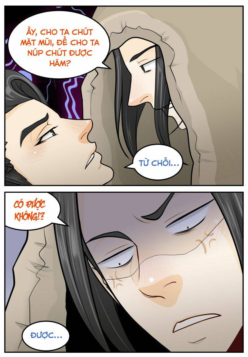 Hoàng Thượng Pê-Đê - Hãy Tránh Xa Ta Ra: Chapter 254