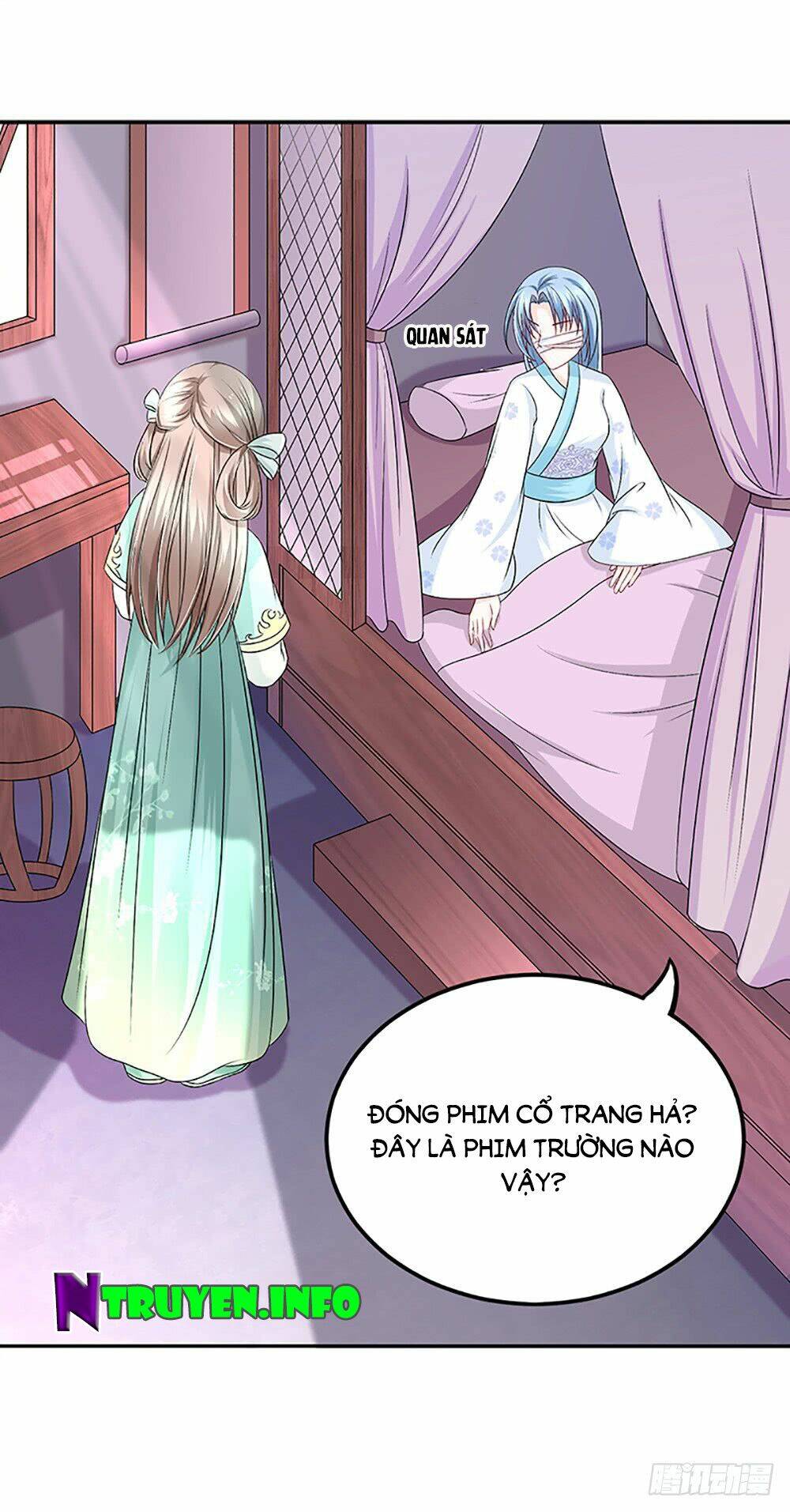 Phượng Hoàng Ngàn Năm: Chapter 5