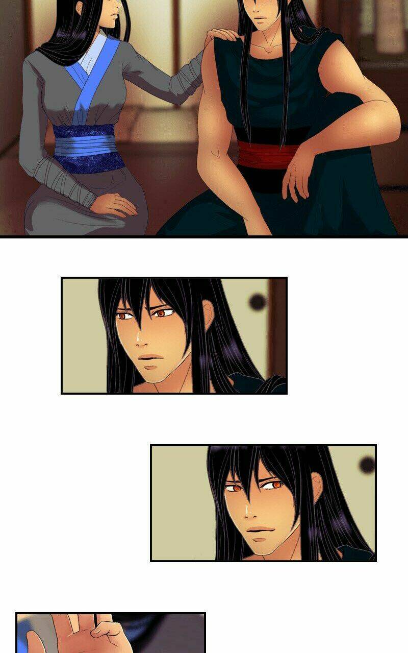 Huyết Đế Bạo Chúa: Chapter 40