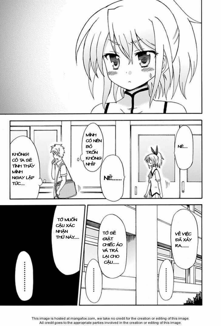 Fujimura-Kun Meitsu: Chapter 18