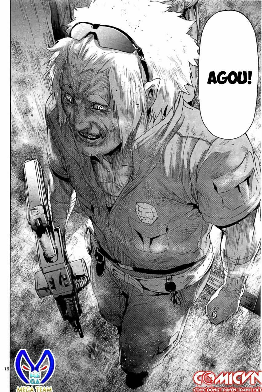 Bầy Thú Mặt Người: Chapter 23