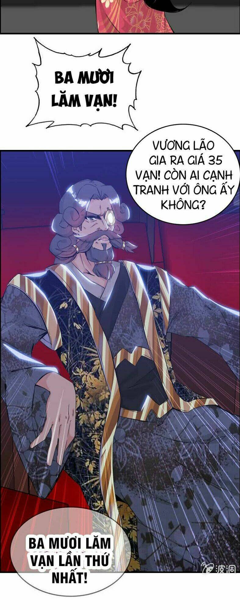 Thần Ma Thiên Sát: Chapter 21