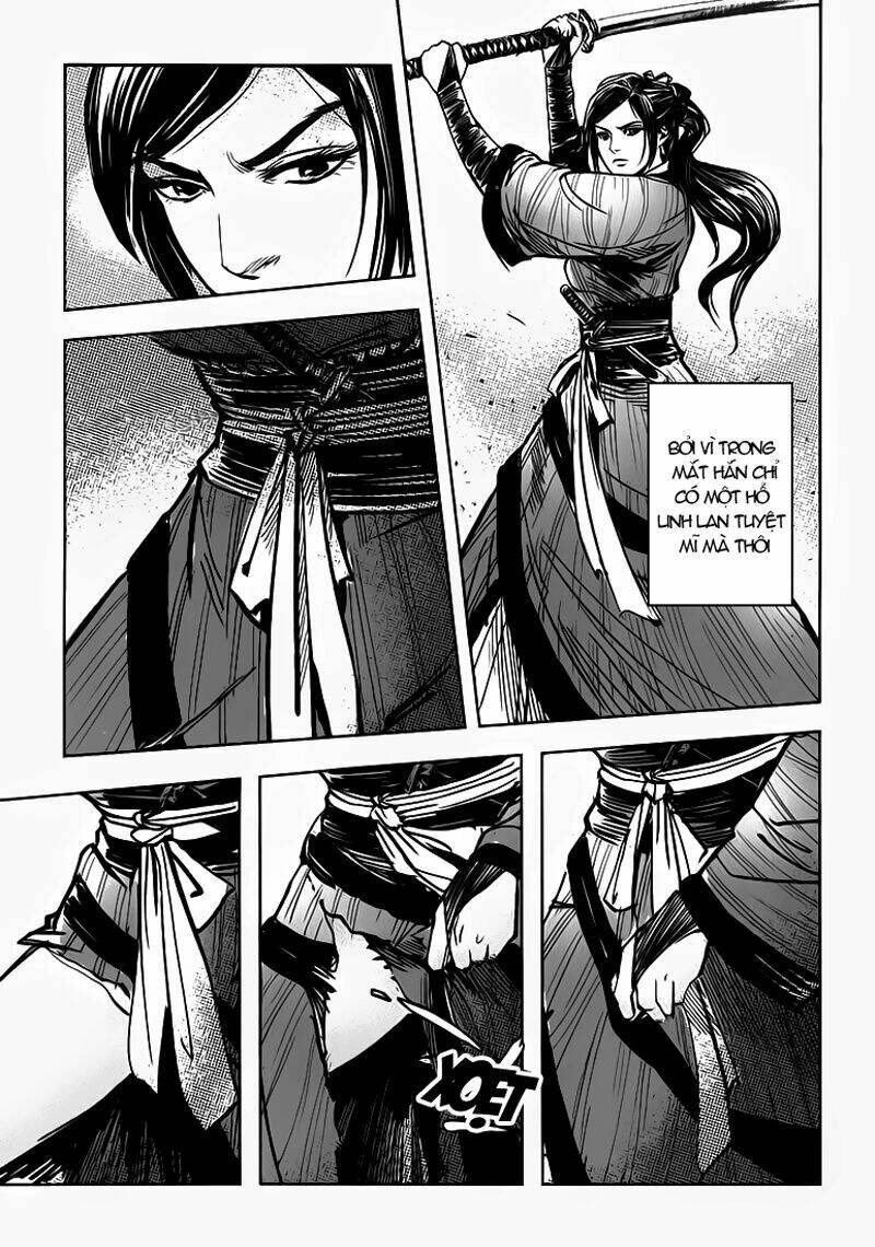 Thiết Huyết Nam Nhi: Chapter 49