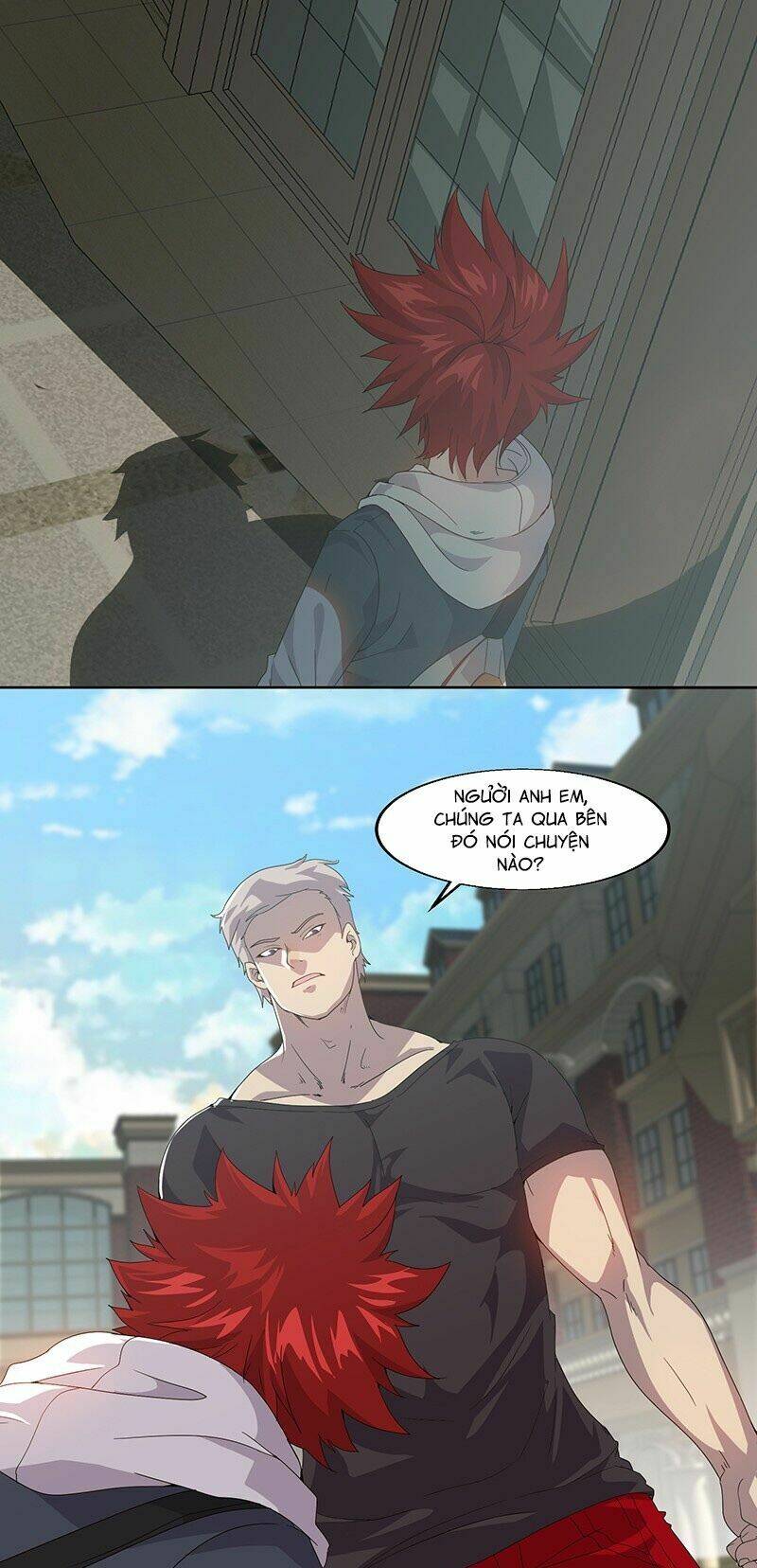 Dị Năng Thiếu Niên Vương: Chapter 1