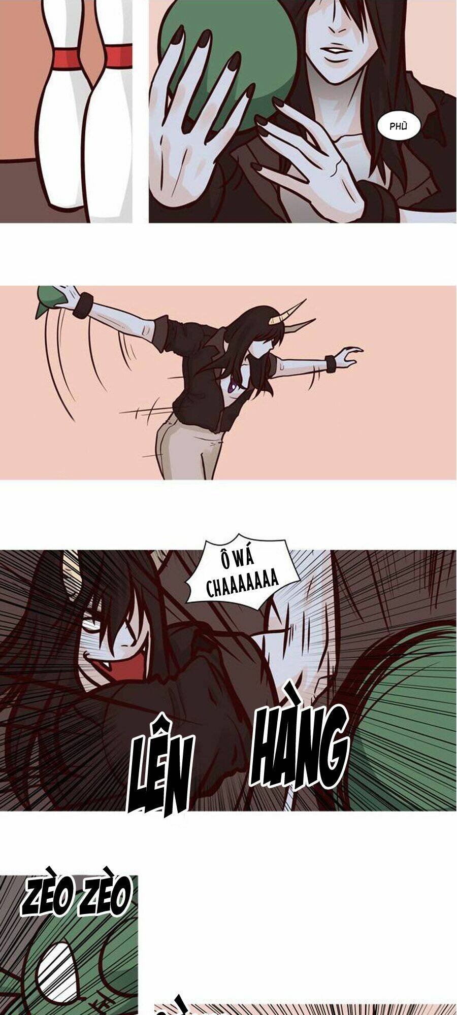 Đứa Em Gái Hai Mặt: Chapter 25