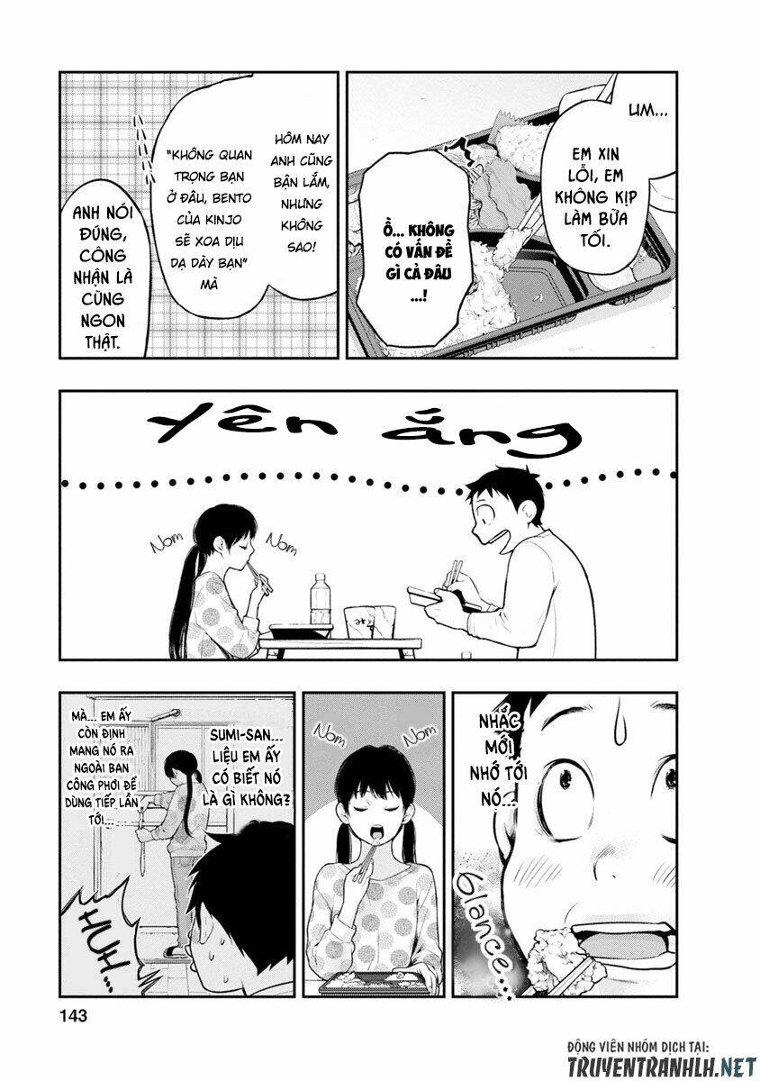 Itonami Itonamezu: Chapter 5