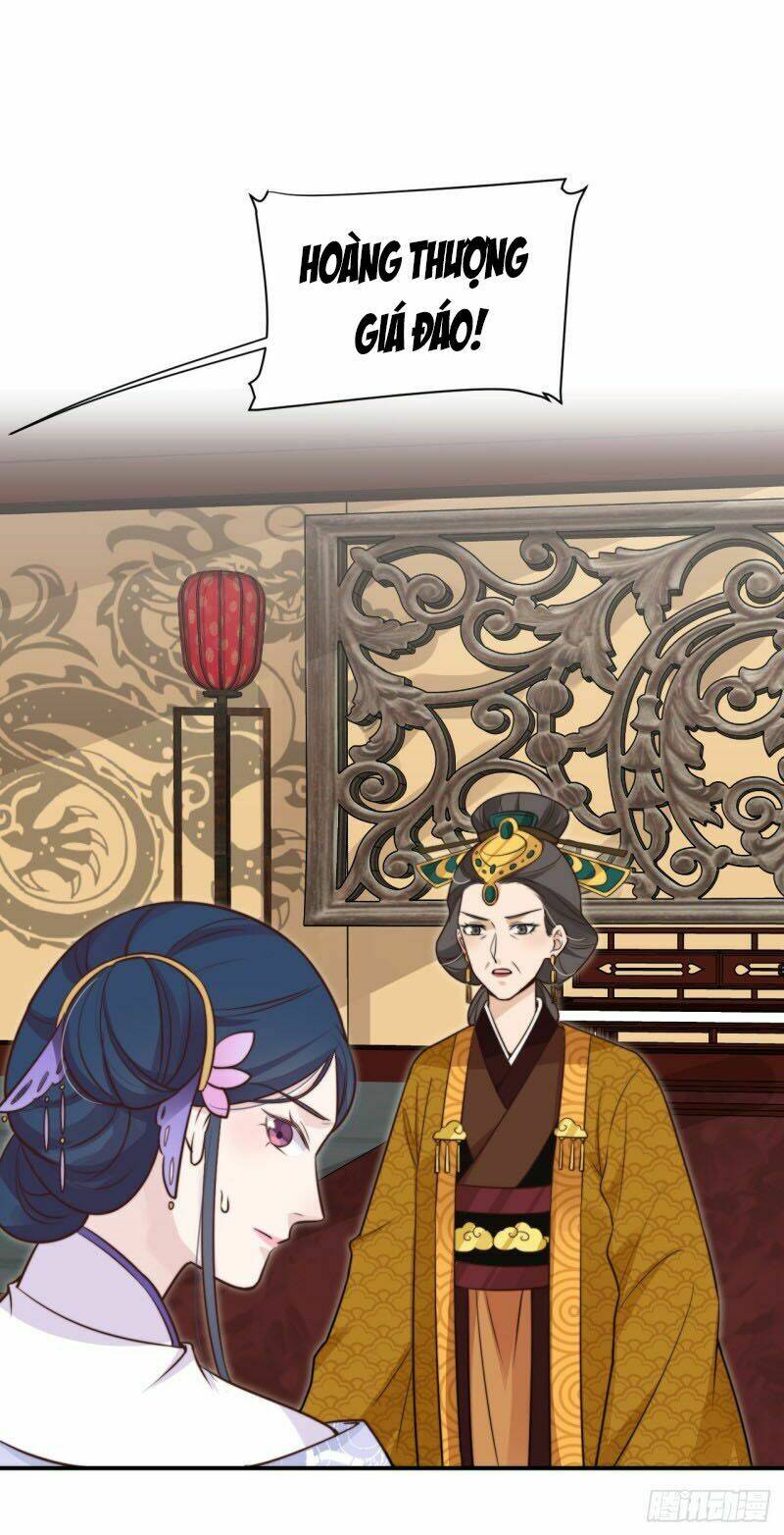 Cung Đấu Live: Chapter 34