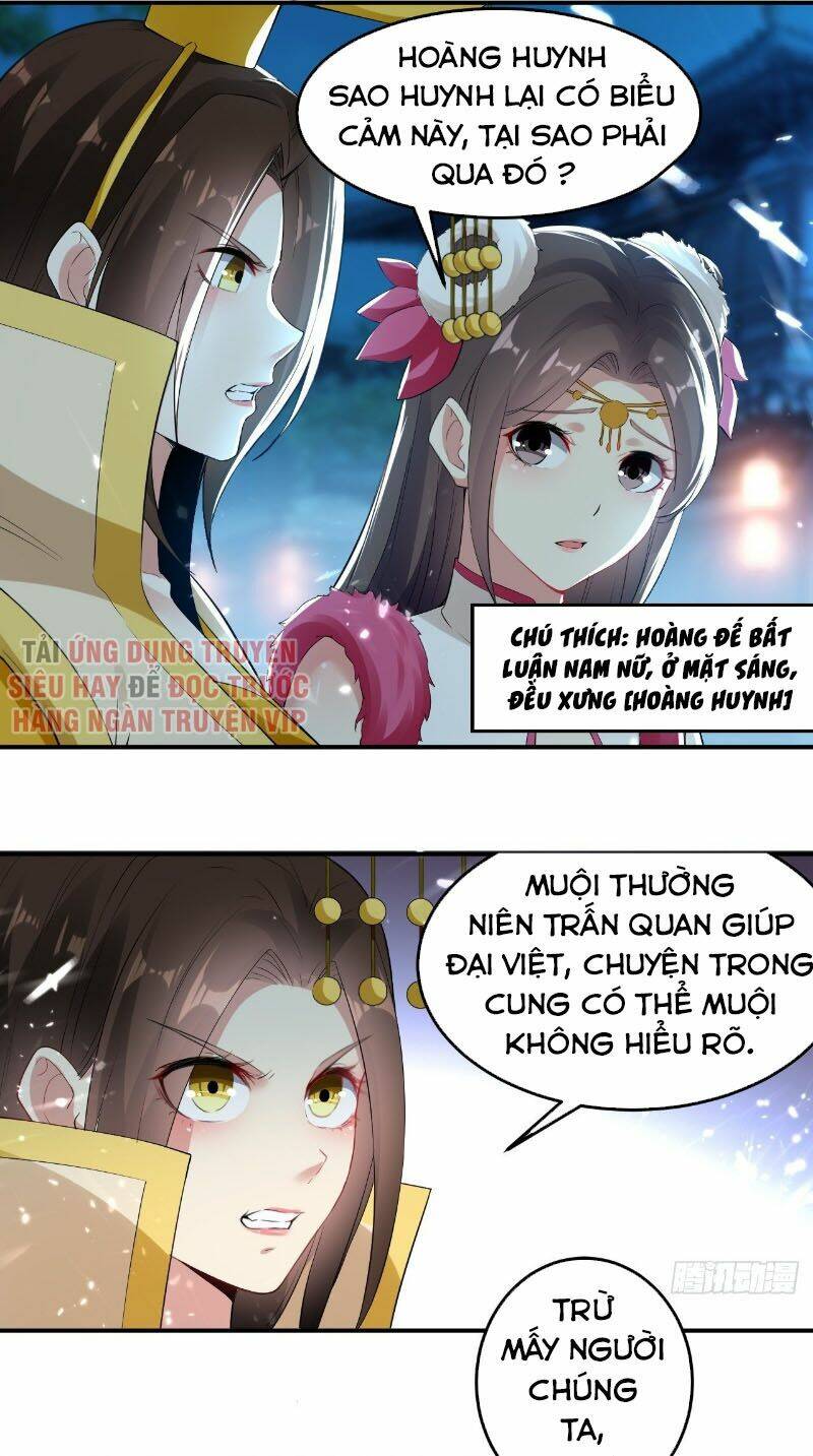 Dị Giới Siêu Cấp Ở Rể: Chapter 71
