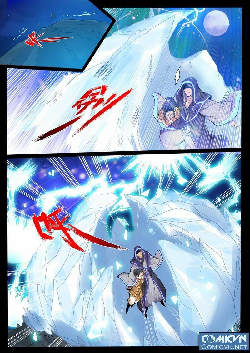 Long Phù Chi Vương Đạo Thiên Hạ: Chapter 82